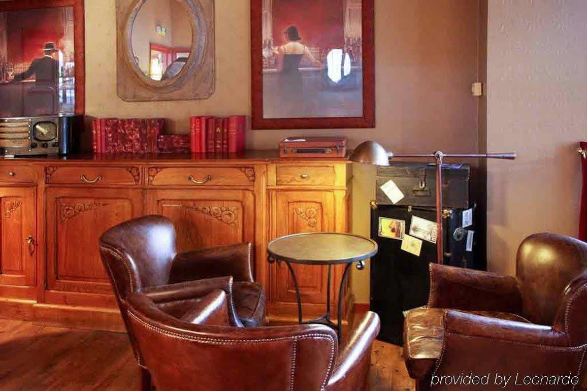 B&B Hotel Montlucon Centre Bagian luar foto